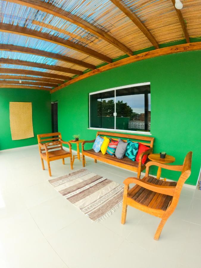 Praieira Hostel&Pousada Itacaré Exterior photo