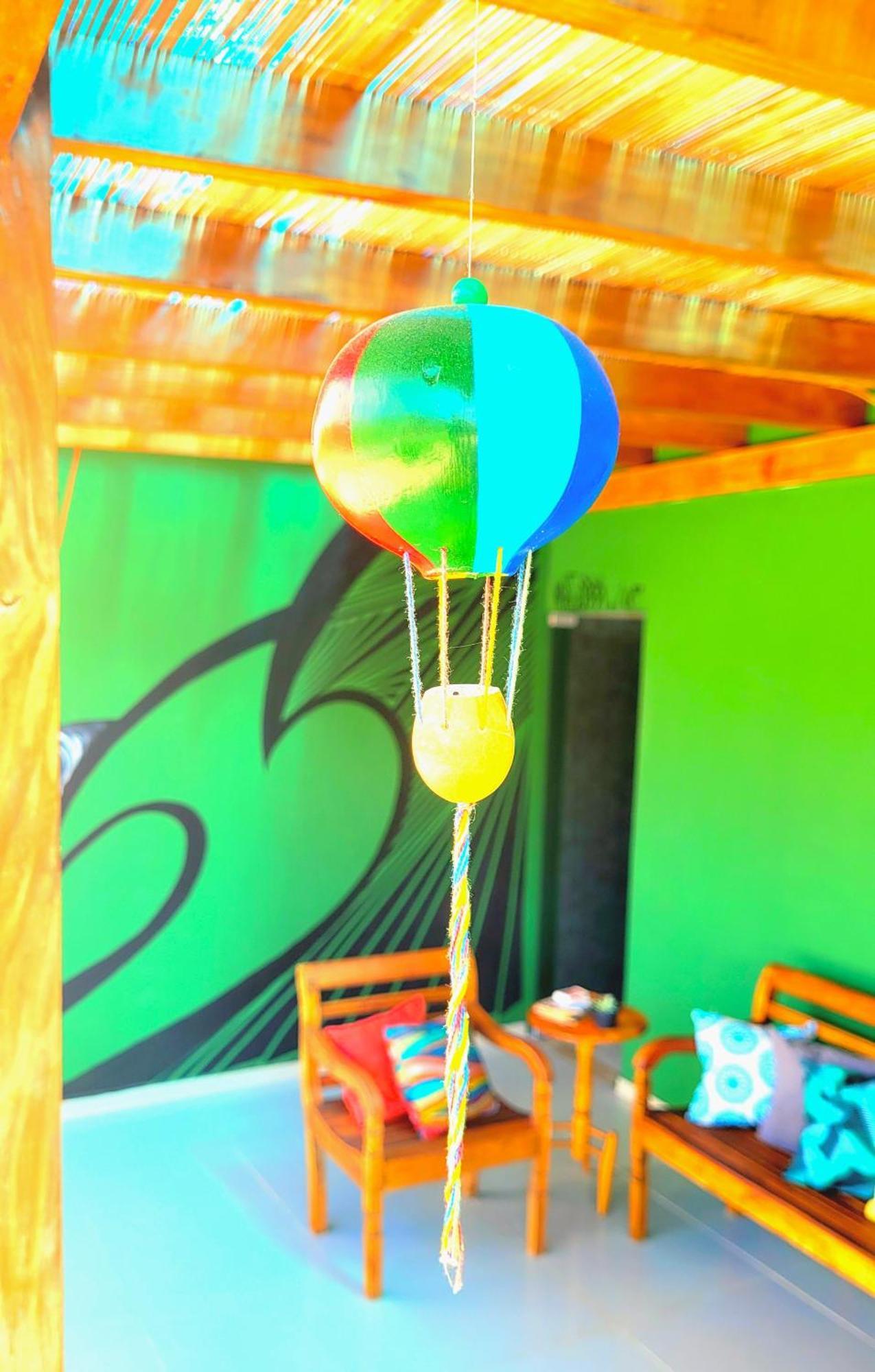 Praieira Hostel&Pousada Itacaré Exterior photo