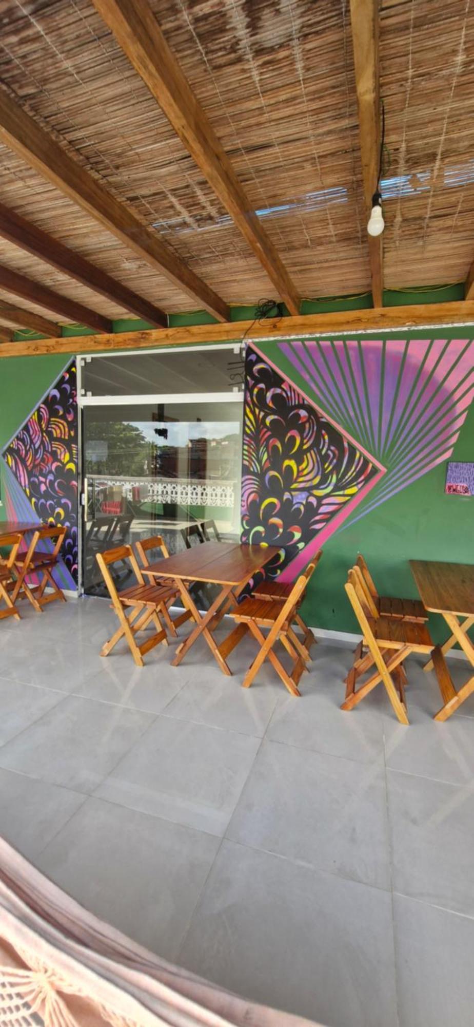 Praieira Hostel&Pousada Itacaré Exterior photo